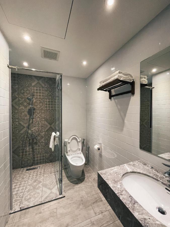 北濱渡日號民宿dotoday Teahouse-自助入住 花蓮市 エクステリア 写真