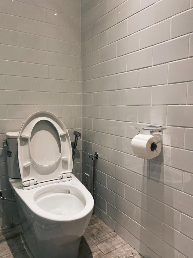 北濱渡日號民宿dotoday Teahouse-自助入住 花蓮市 エクステリア 写真